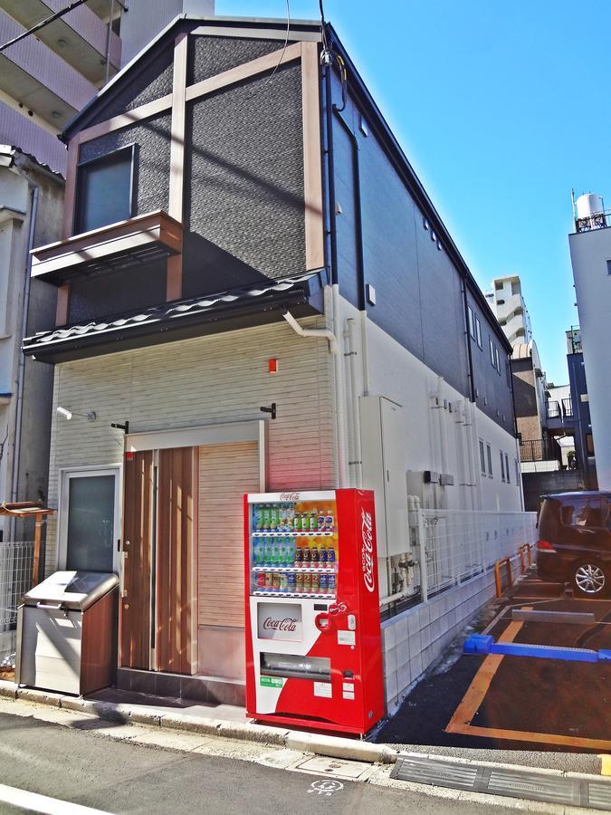 Rumah Bagus Asakusa Dom wakacyjny Tokio